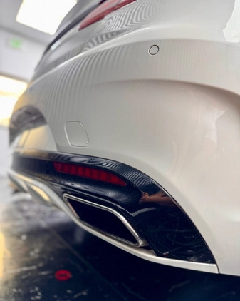 Mercedes-Benz Klasa S cena 180000 przebieg: 145000, rok produkcji 2015 z Wrocław małe 562